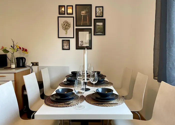 Shome Cityhouse I Self Check-in *