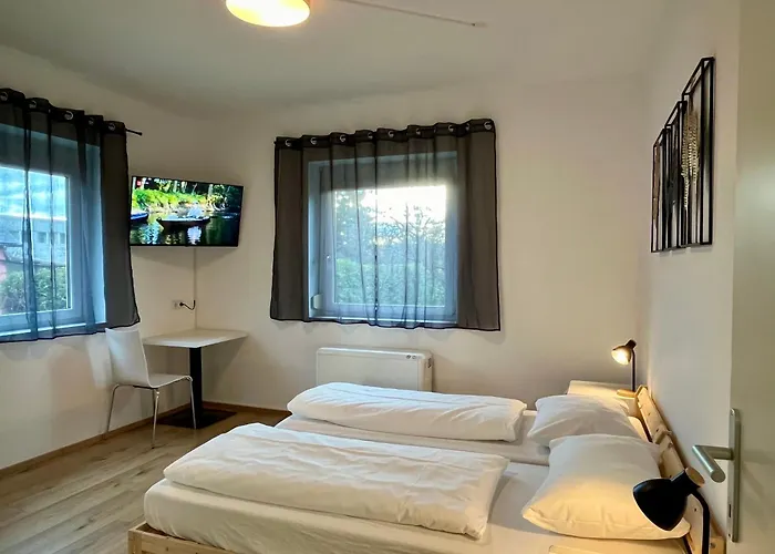 Shome Cityhouse I Self Check-in 格拉茨