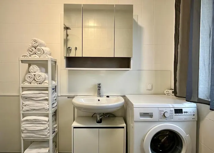 Shome Cityhouse I Self Check-in 度假居