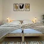Shome Cityhouse I Self Check-in Tatil Evi *