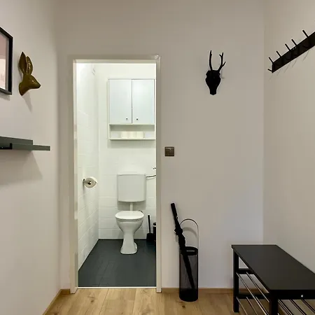 Shome Cityhouse I Self Check-in