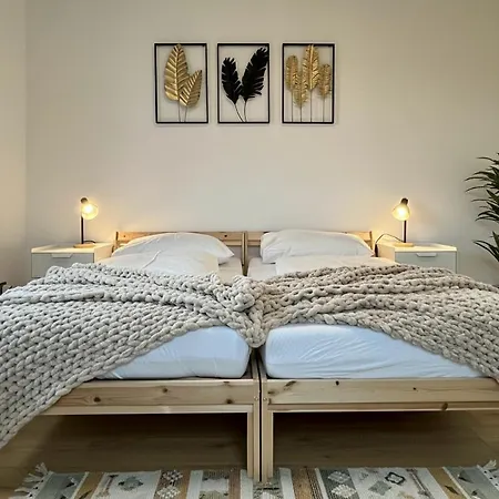 Shome Cityhouse I Self Check-in Nyaraló *