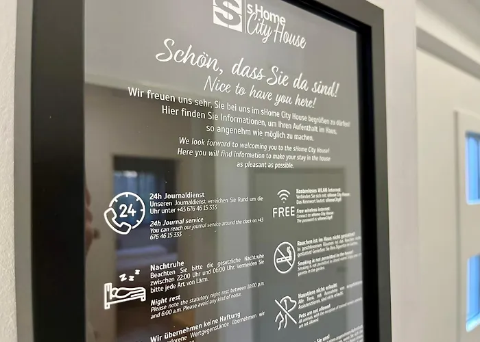 Shome Cityhouse I Self Check-in Casa vacanze Graz